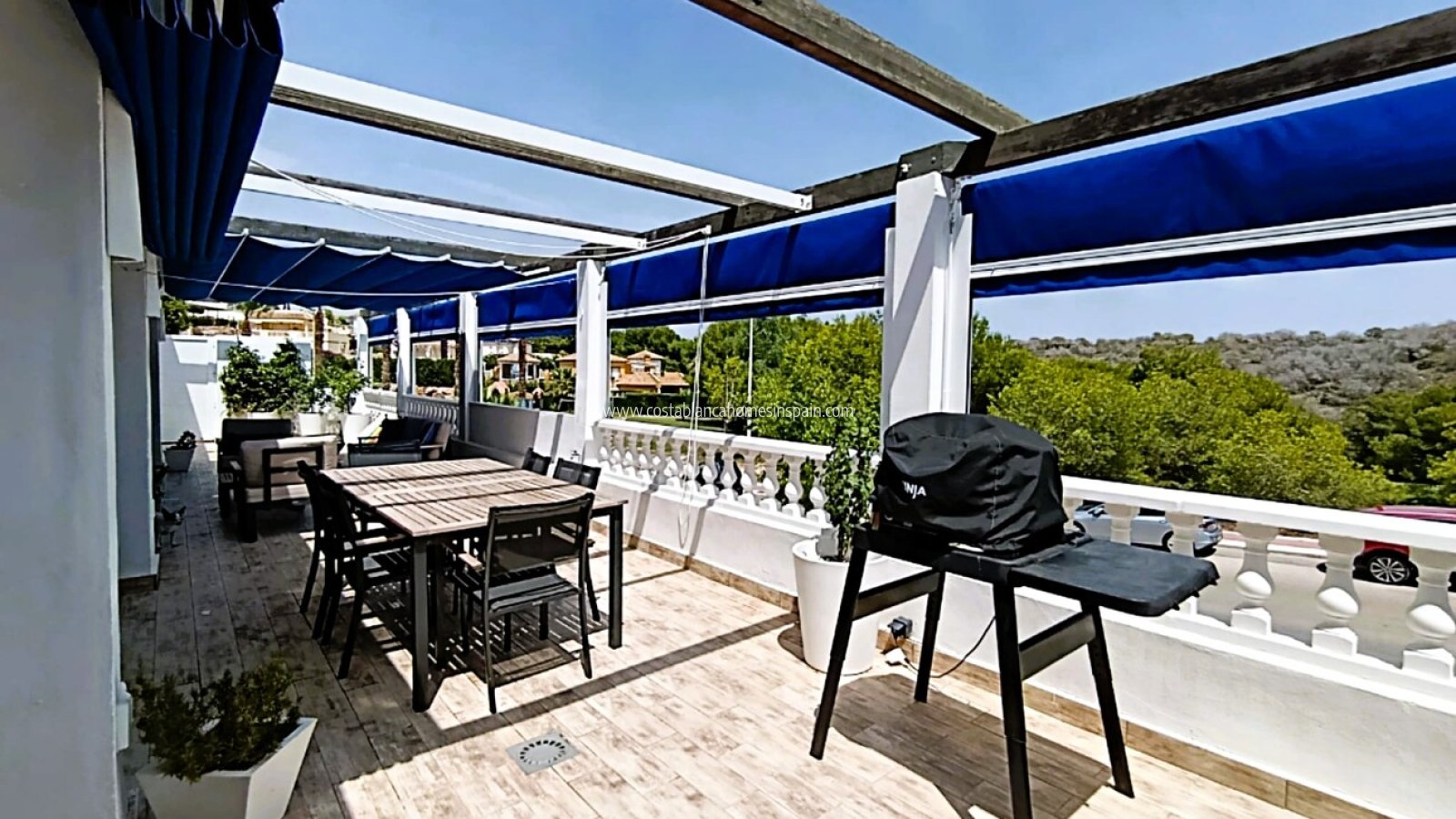Re-salg - Apartment - Las Ramblas - Campoamor