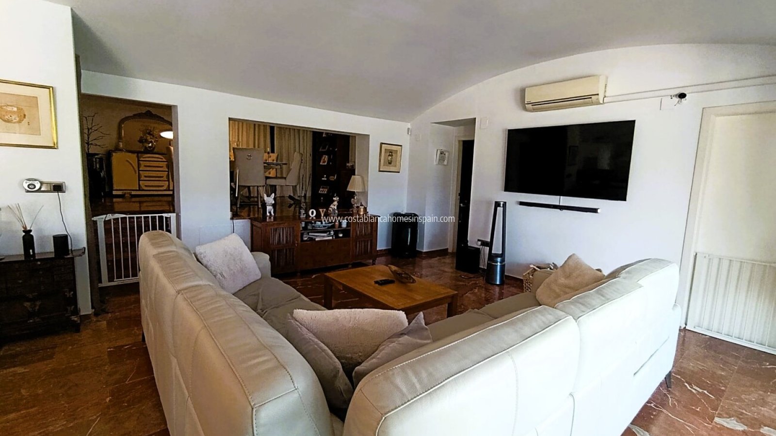 Re-salg - Apartment - Las Ramblas - Campoamor