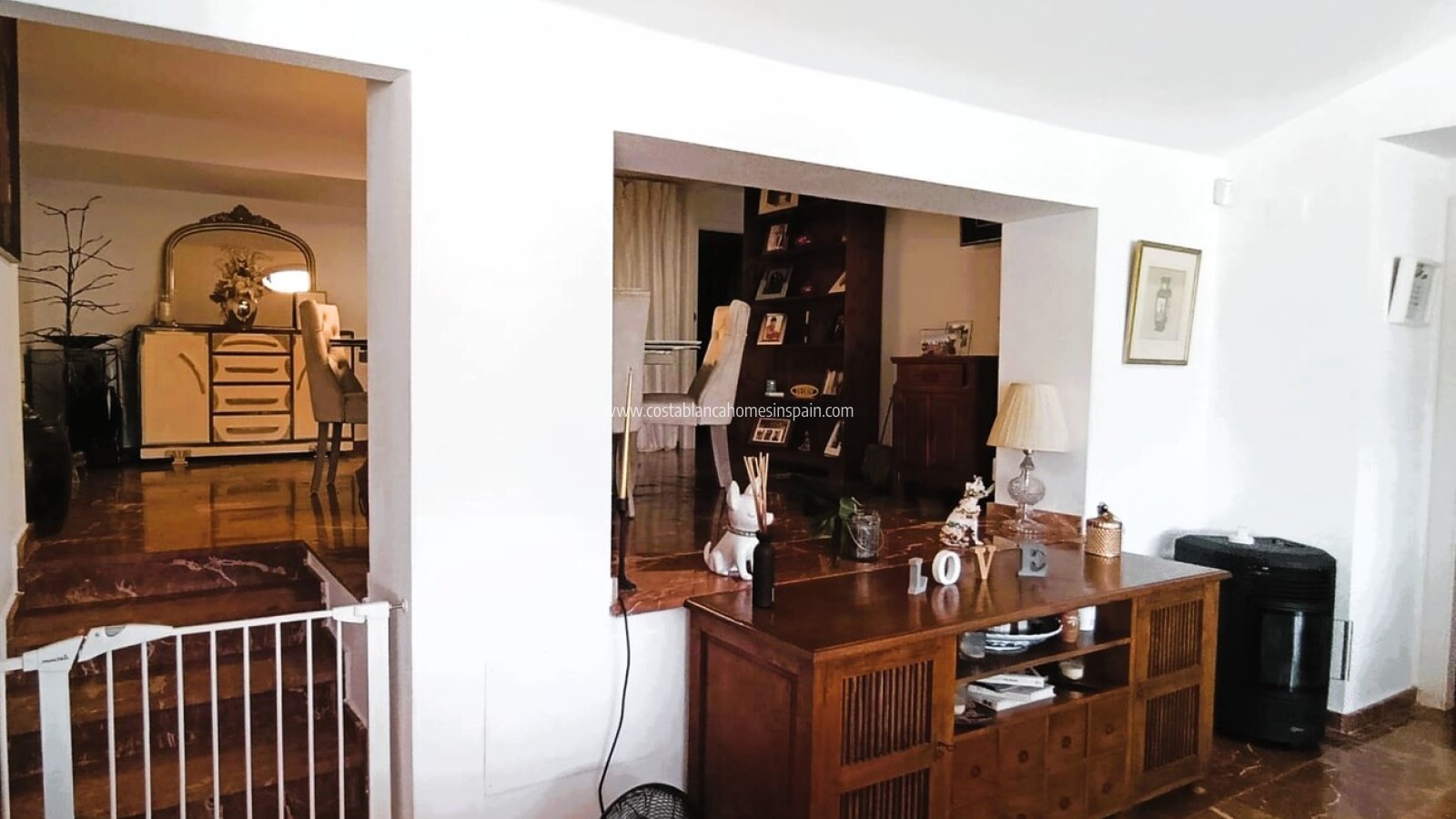 Re-salg - Apartment - Las Ramblas - Campoamor
