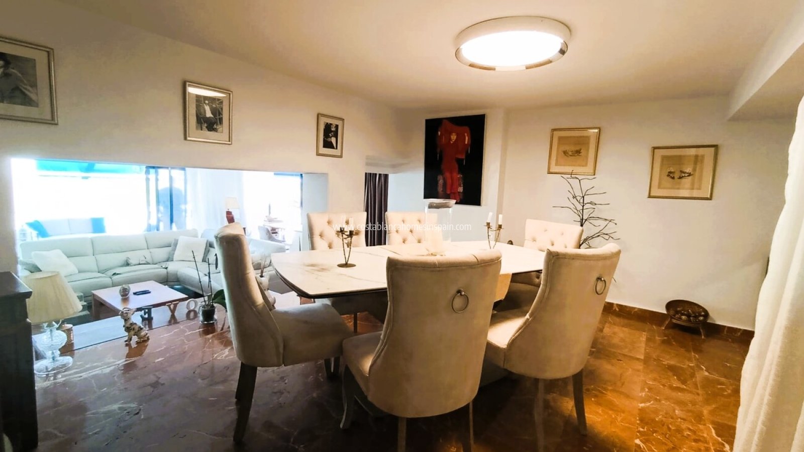Re-salg - Apartment - Las Ramblas - Campoamor