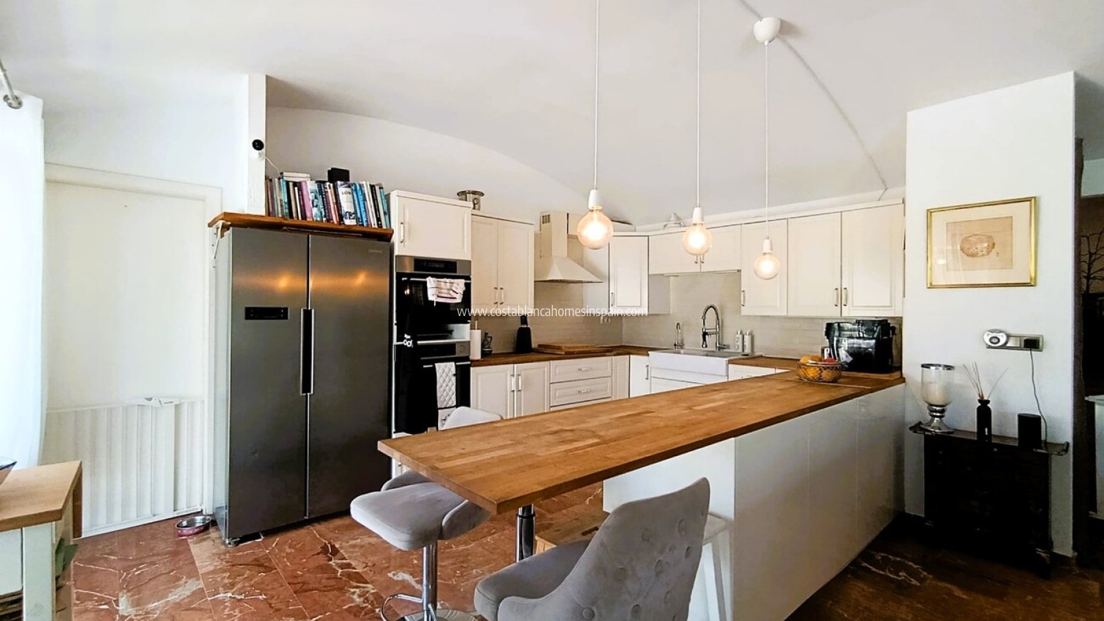 Re-salg - Apartment - Las Ramblas - Campoamor