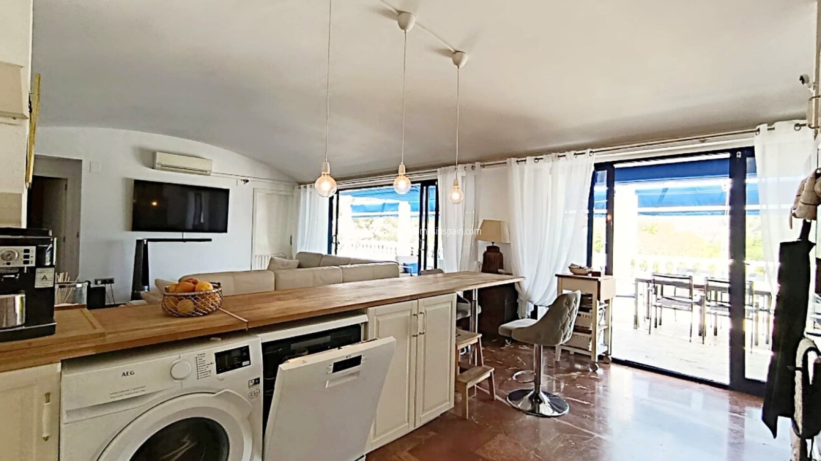 Re-salg - Apartment - Las Ramblas - Campoamor