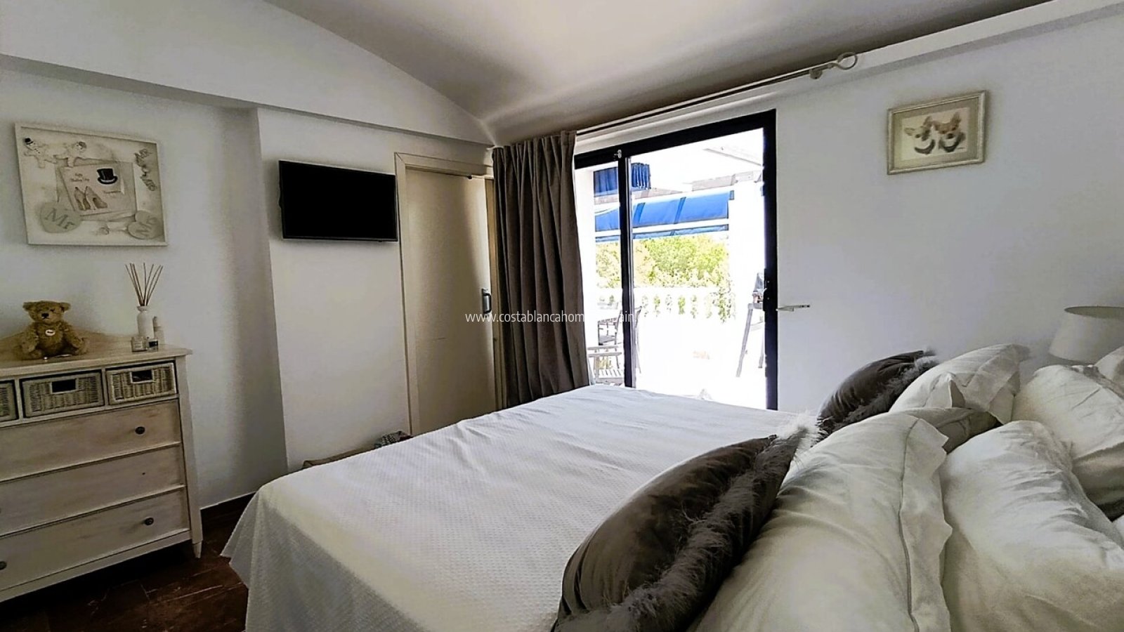 Re-salg - Apartment - Las Ramblas - Campoamor