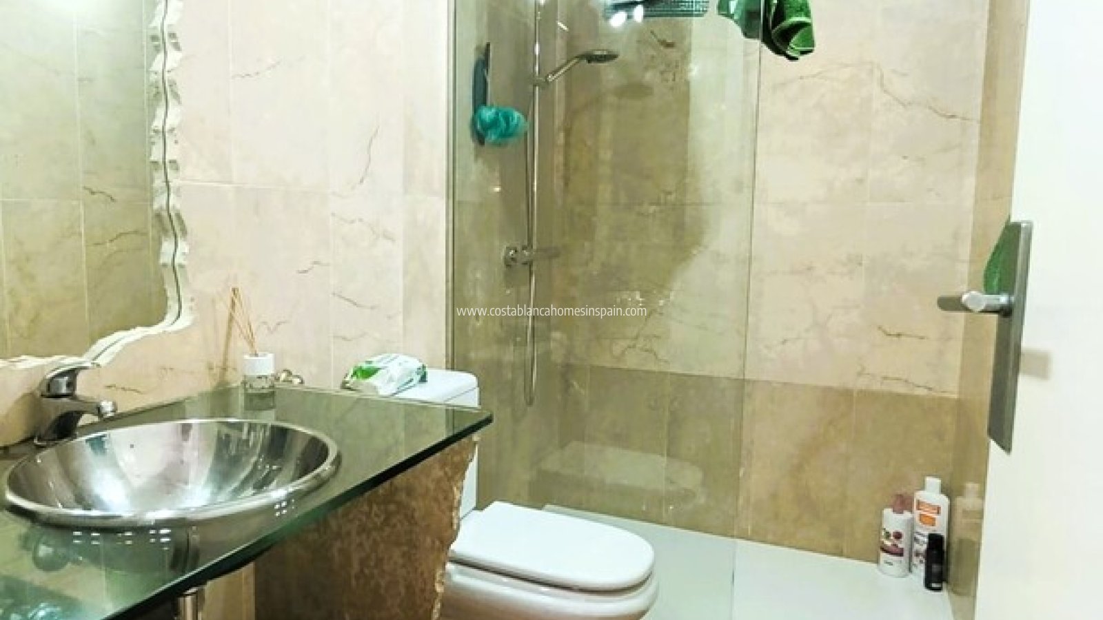 Re-salg - Apartment - Las Ramblas - Campoamor
