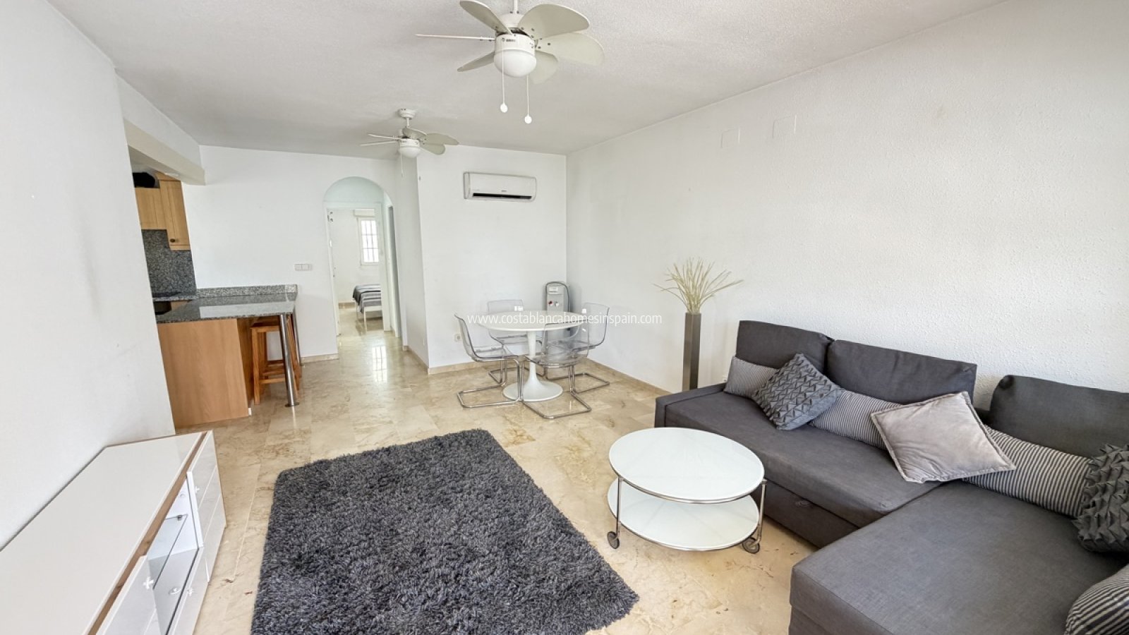 Re-salg - Apartment - Las Ramblas - Las Ramblas Golf
