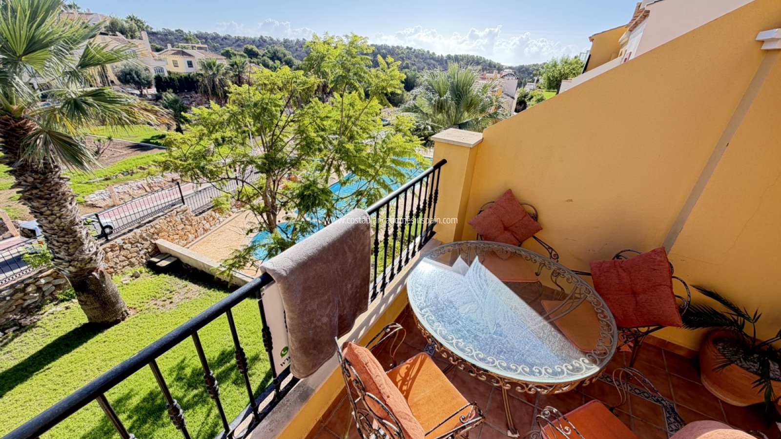 Re-salg - Apartment - Las Ramblas - Las Ramblas Golf