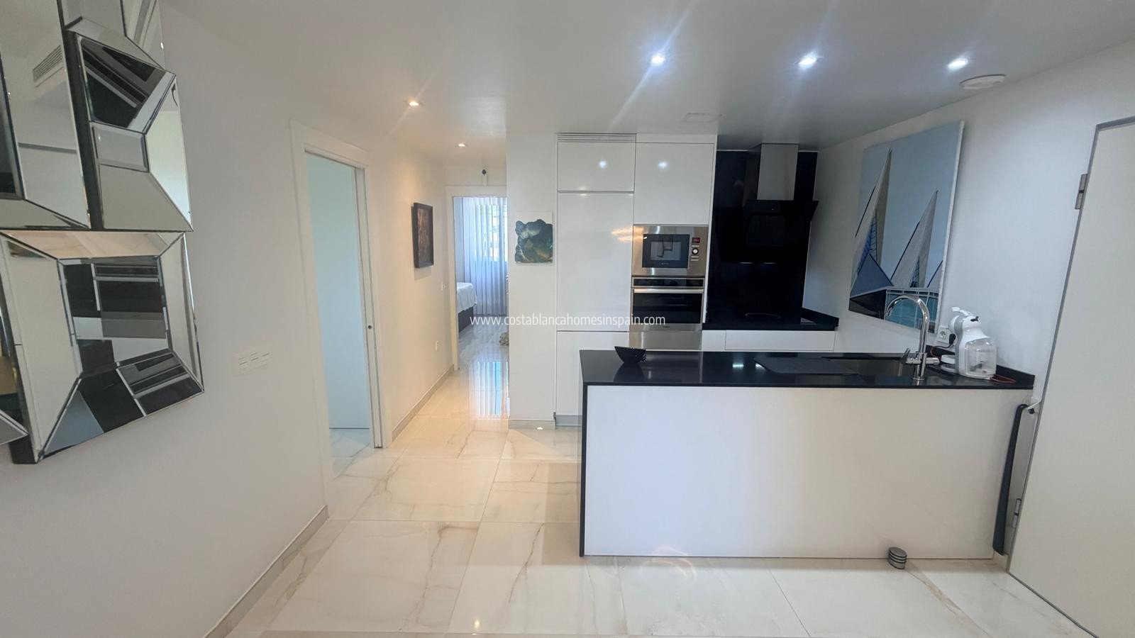 Re-salg - Apartment - Los Altos - Torrevieja