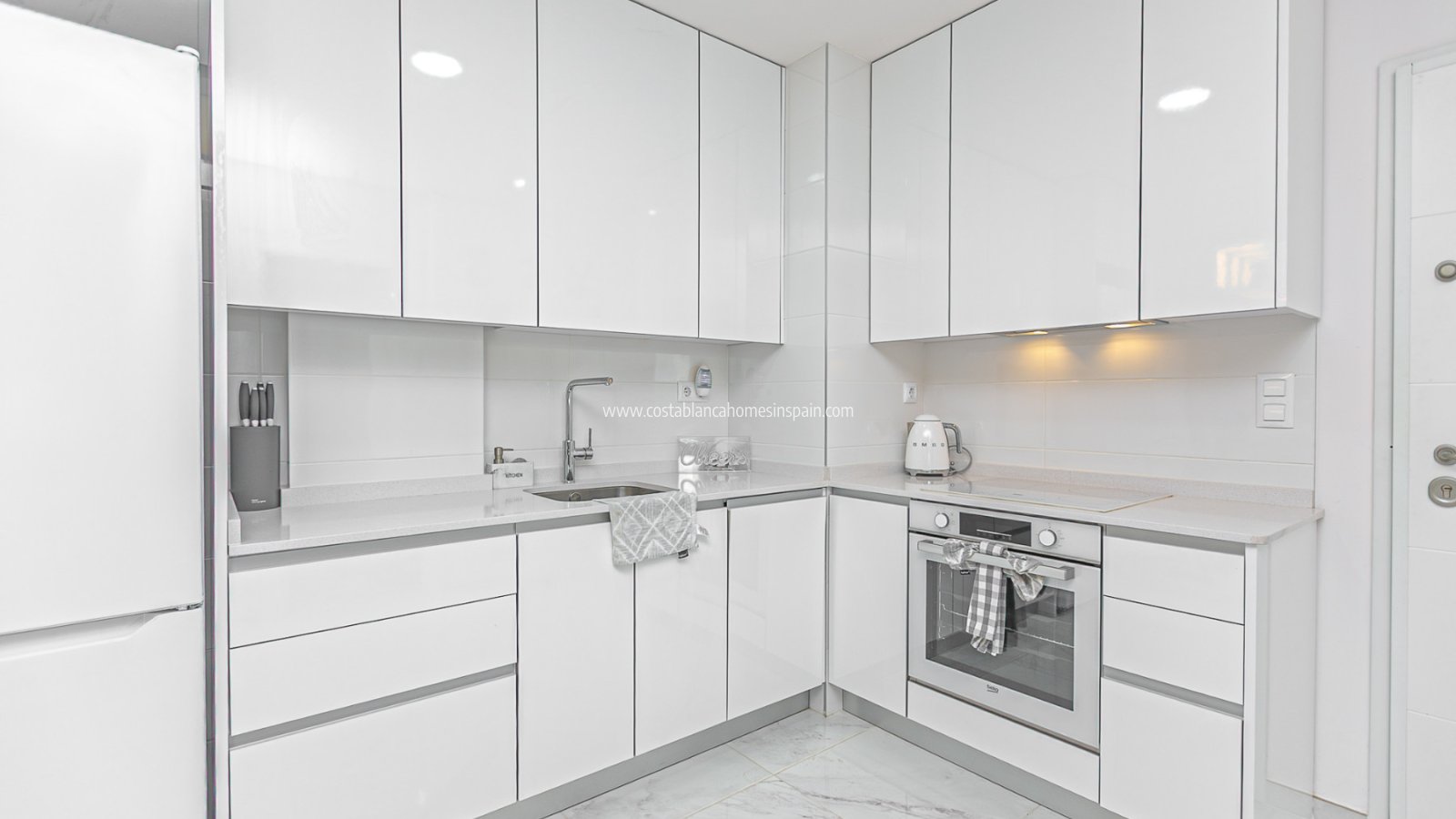 Re-salg - Apartment - Los Dolses - Pimienta
