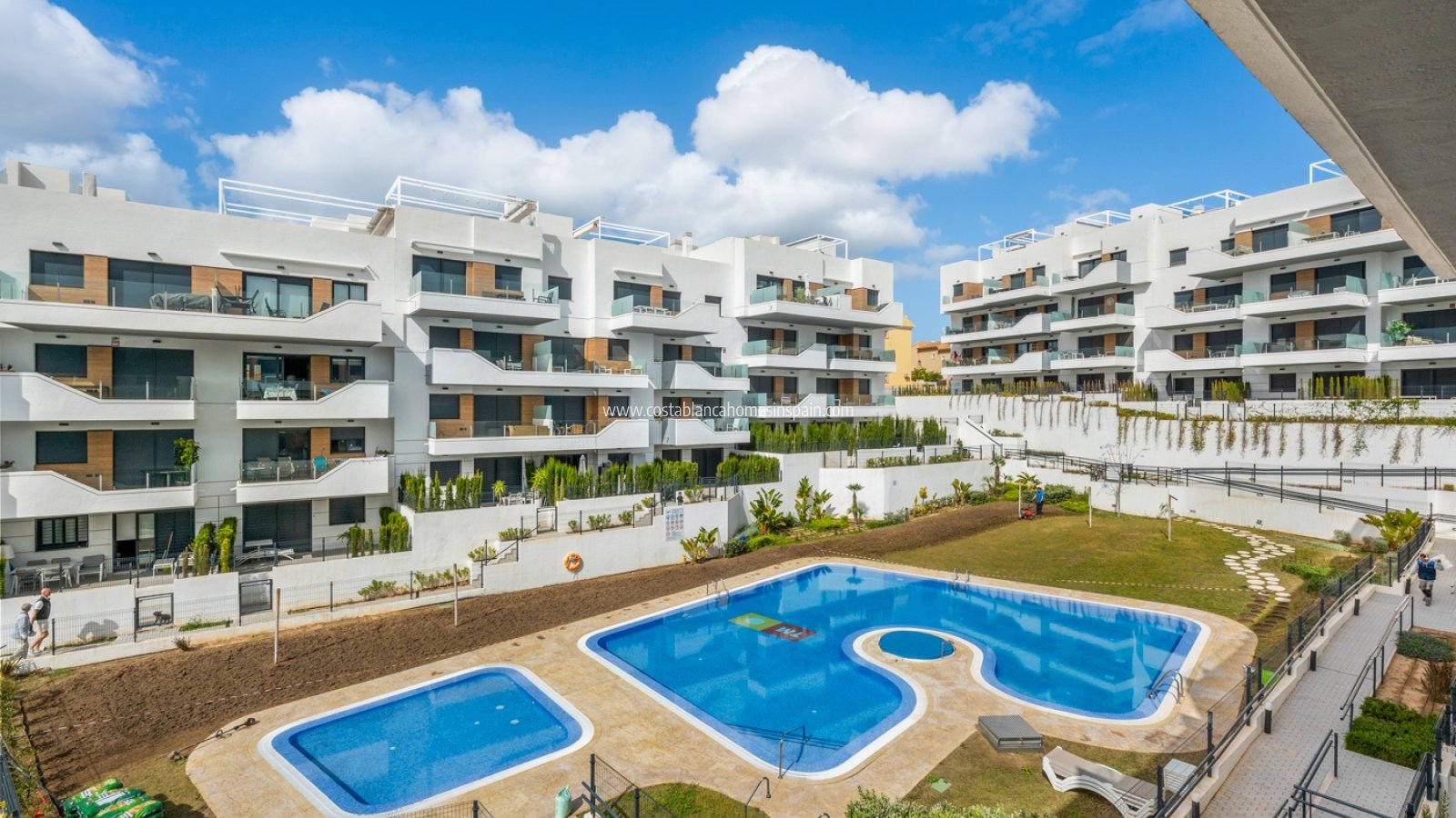 Re-salg - Apartment - Los Dolses - Villamartin