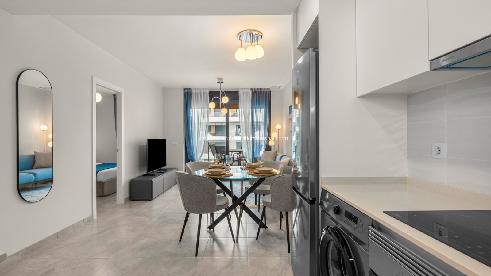 Re-salg - Apartment - Los Dolses - Villamartin