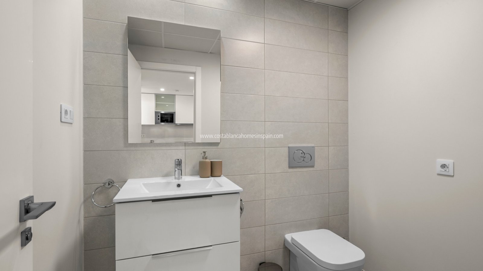 Re-salg - Apartment - Los Dolses - Villamartin