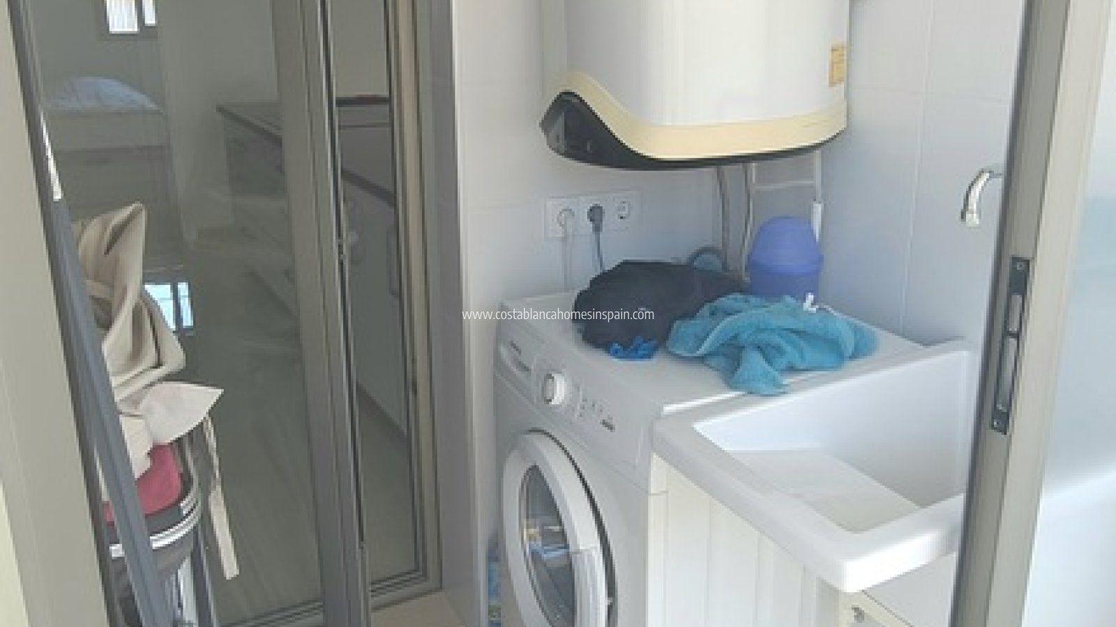 Re-salg - Apartment - Los Dolses - Villamartin