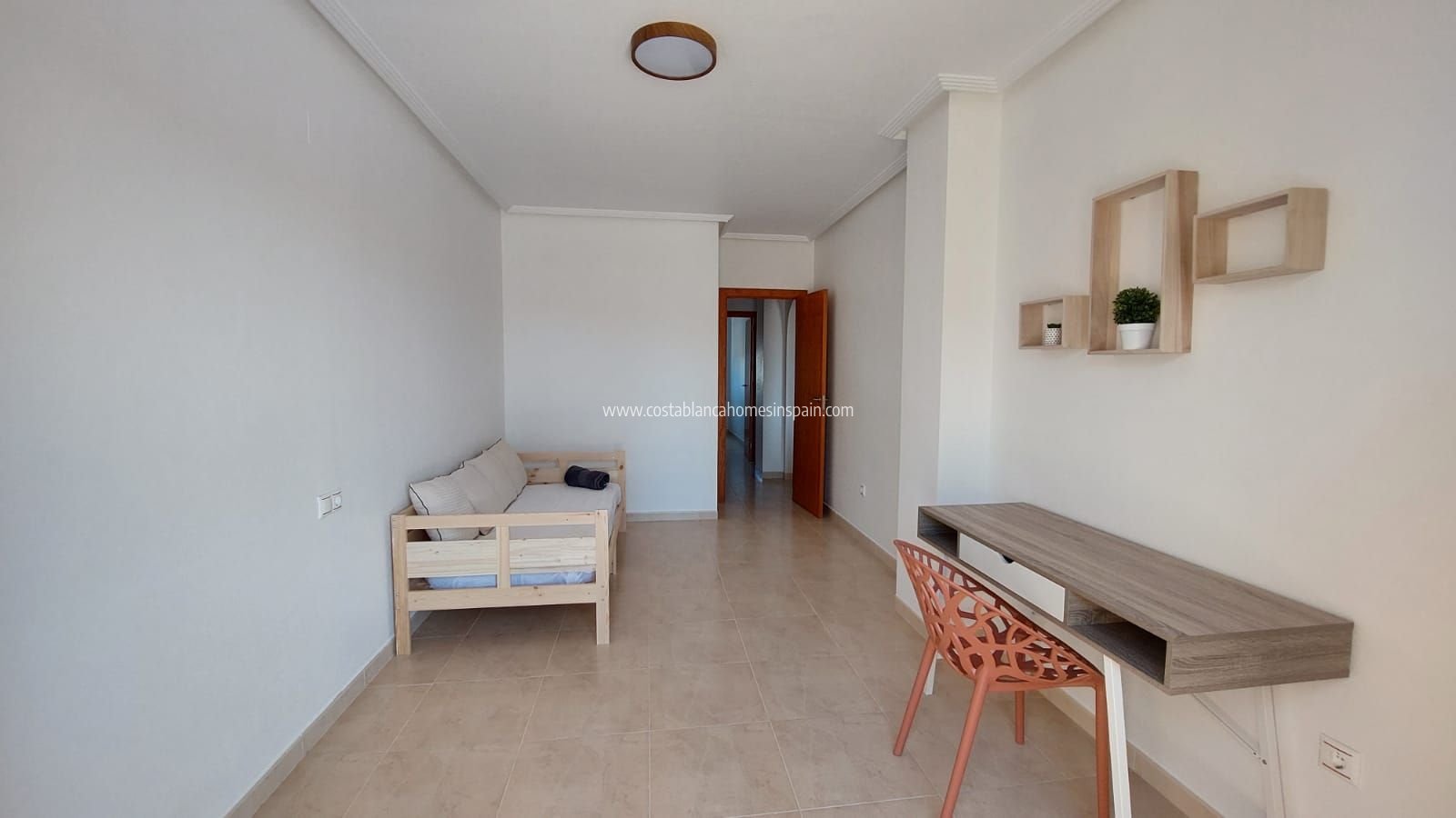 Re-salg - Apartment - Los Dolses