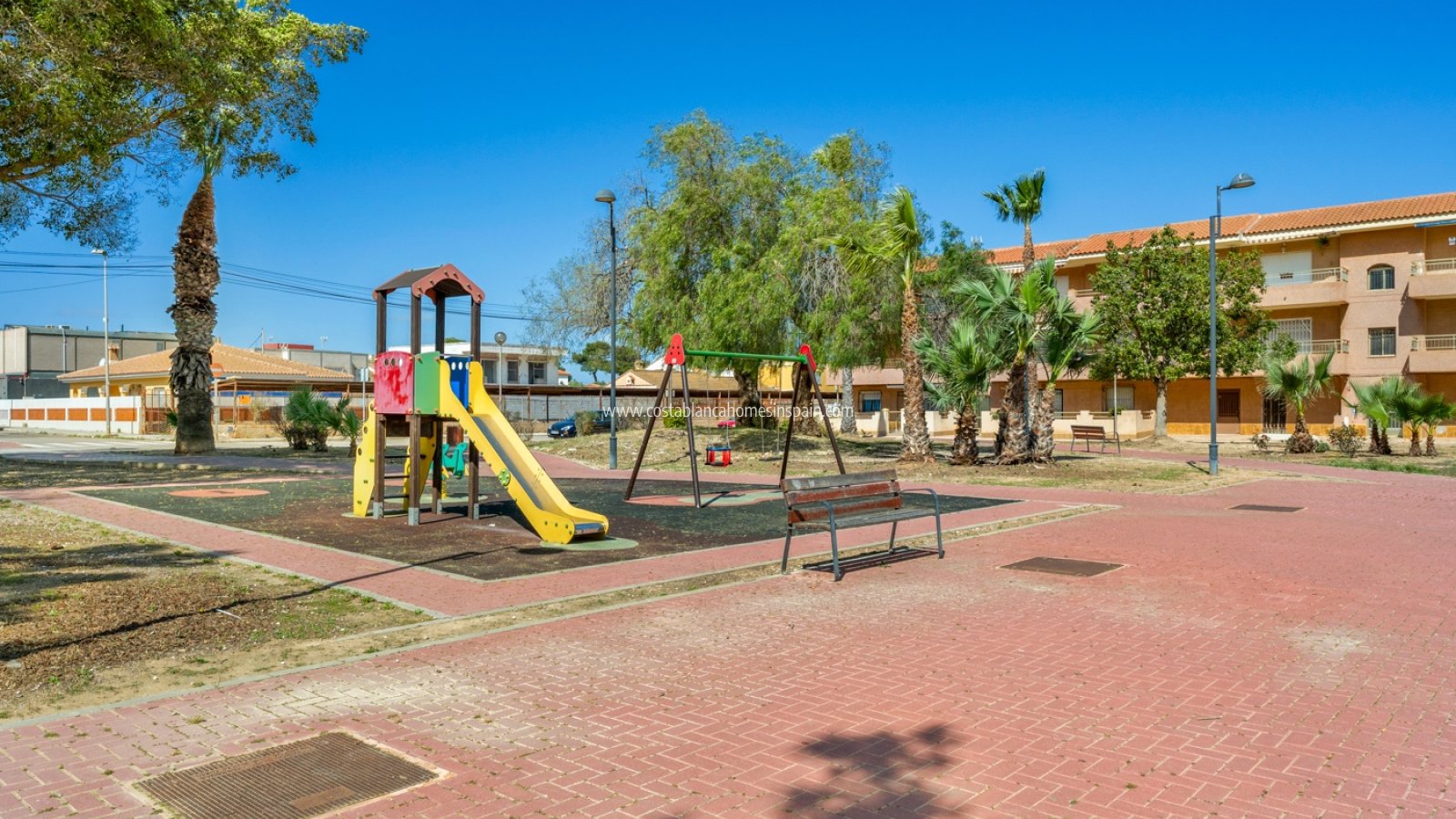 Re-salg - Apartment - Los Urrutias - ESTRELLA DE MAR