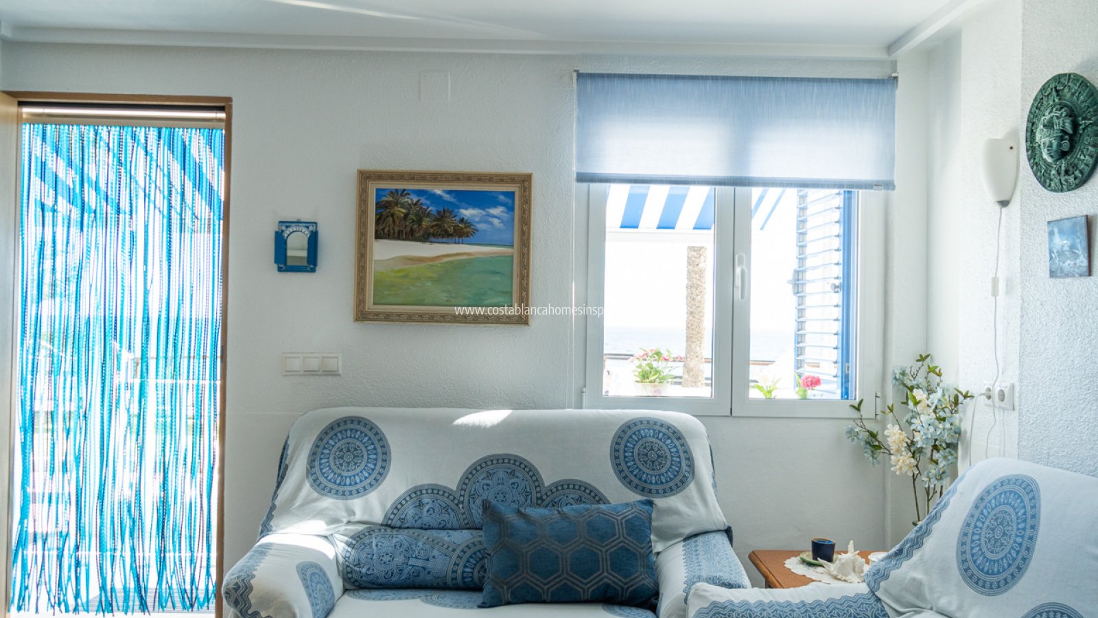 Re-salg - Apartment - Mil Palmeras - Beach