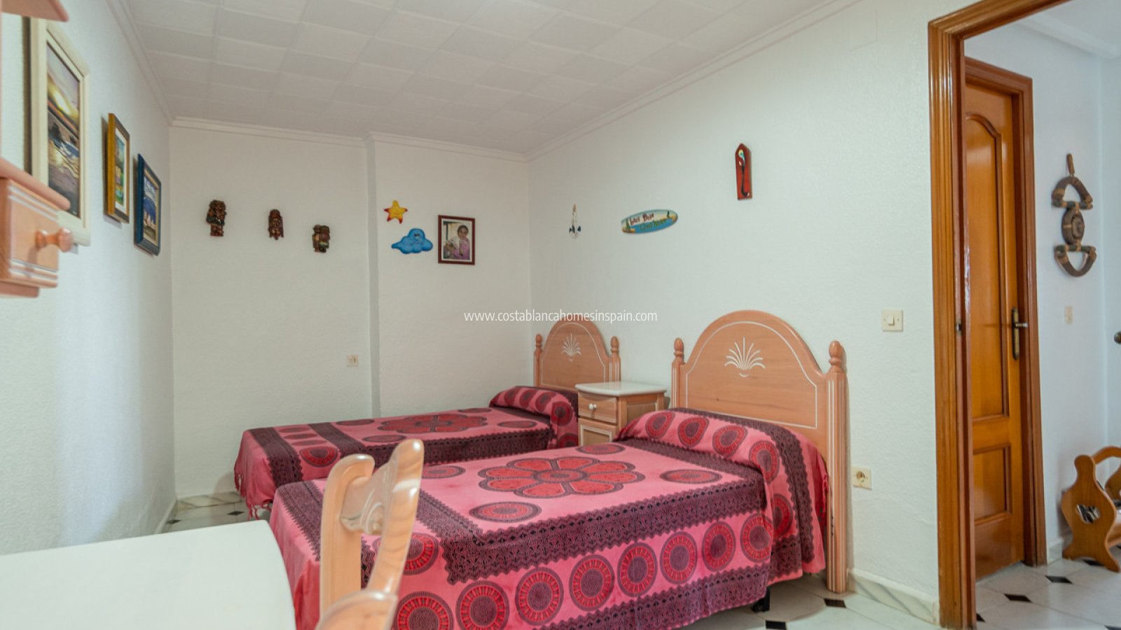 Re-salg - Apartment - Mil Palmeras - Beach