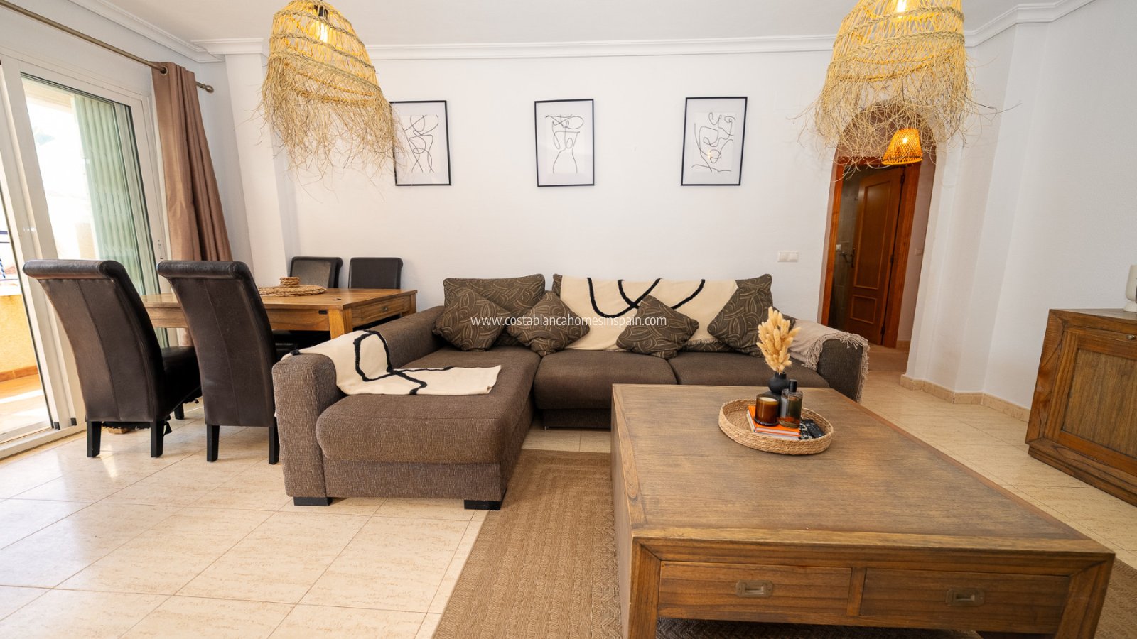 Re-salg - Apartment - Mil Palmeras - Riomar