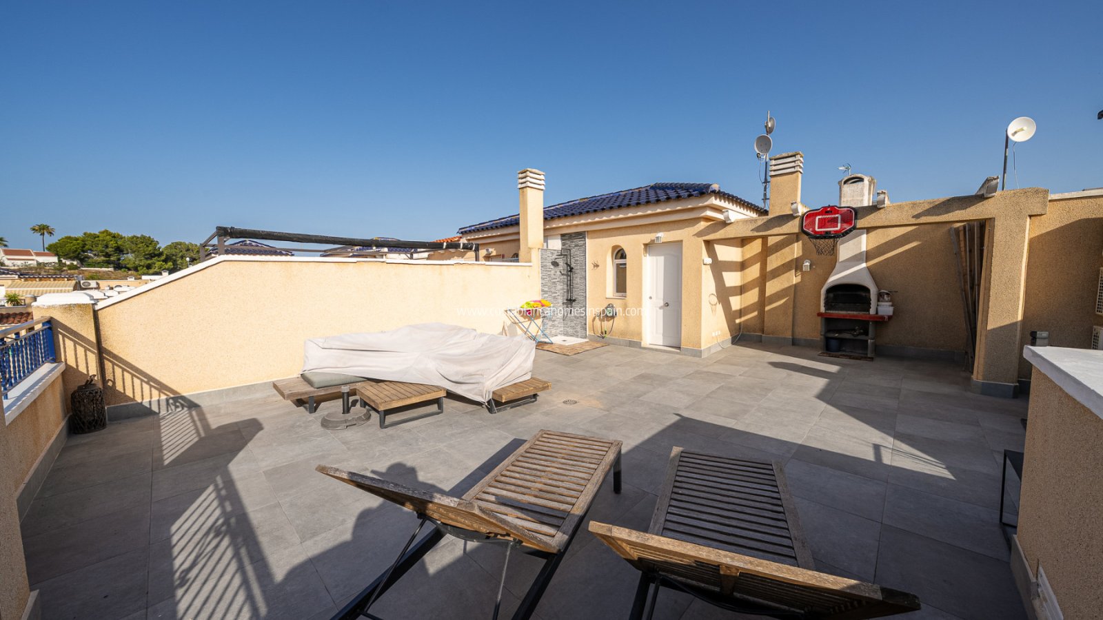 Re-salg - Apartment - Mil Palmeras - Riomar
