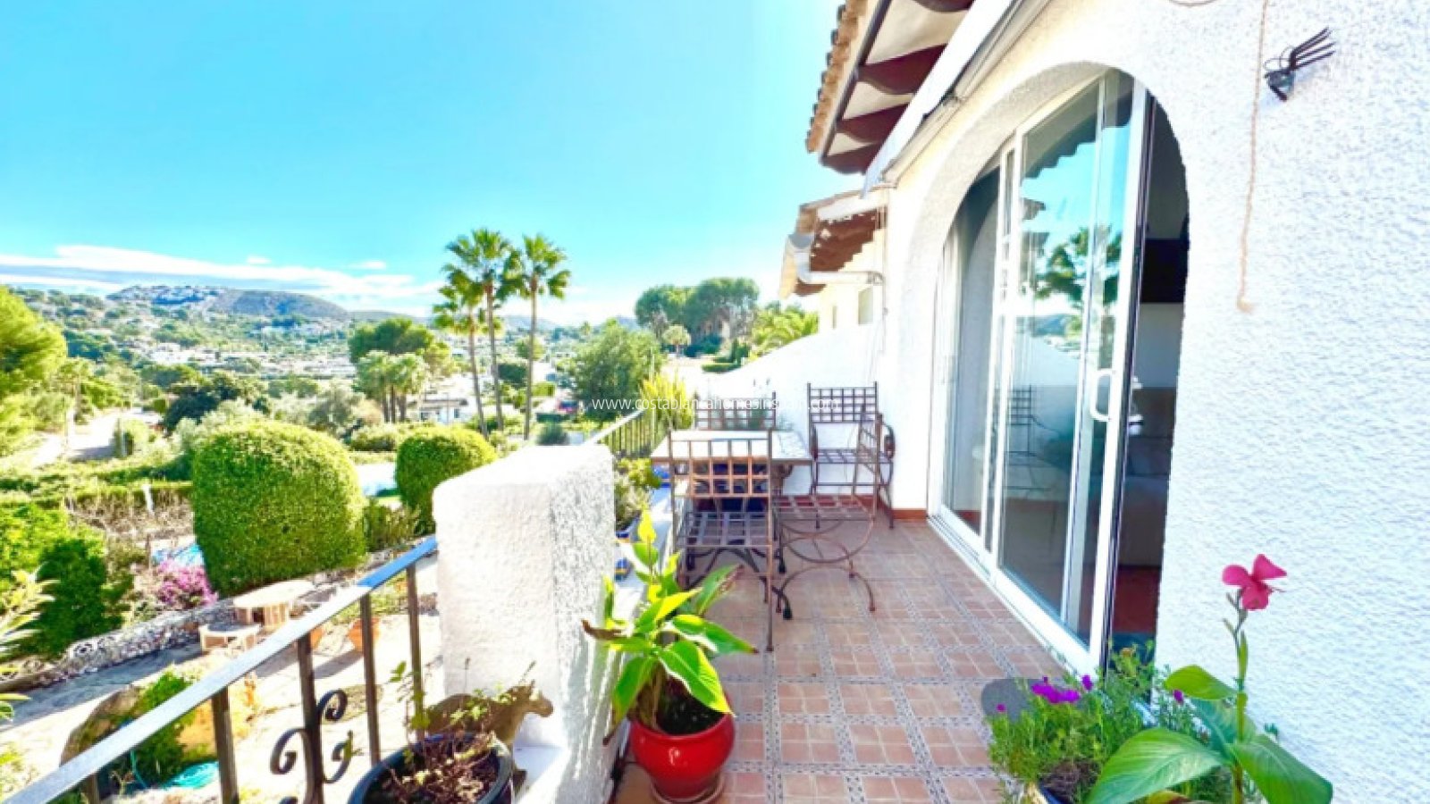 Re-salg - Apartment - Moraira - Tabaira