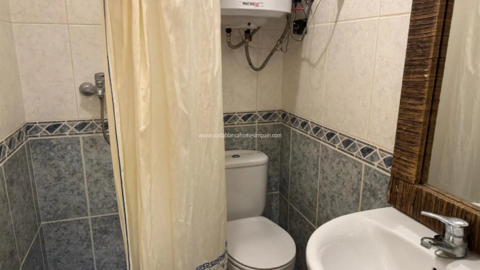 Re-salg - Apartment - Moraira - Tabaira