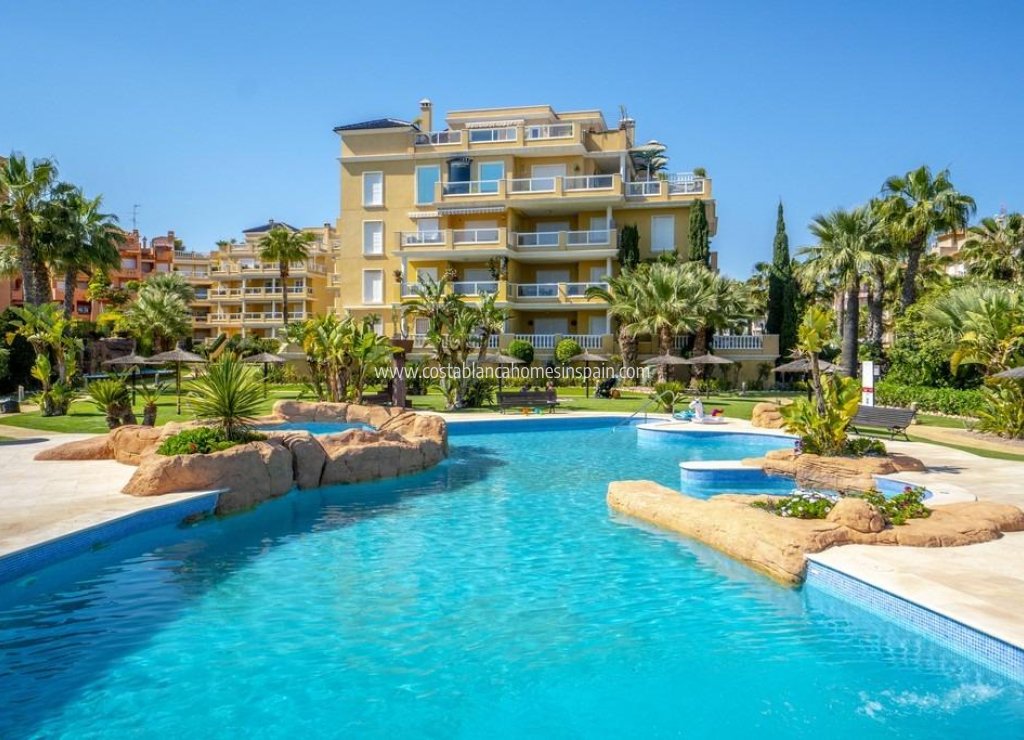 Re-salg - Apartment - Orihuela Costa - Aguamarina