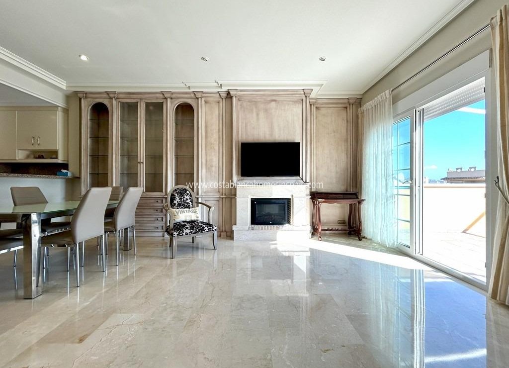 Re-salg - Apartment - Orihuela Costa - Aguamarina