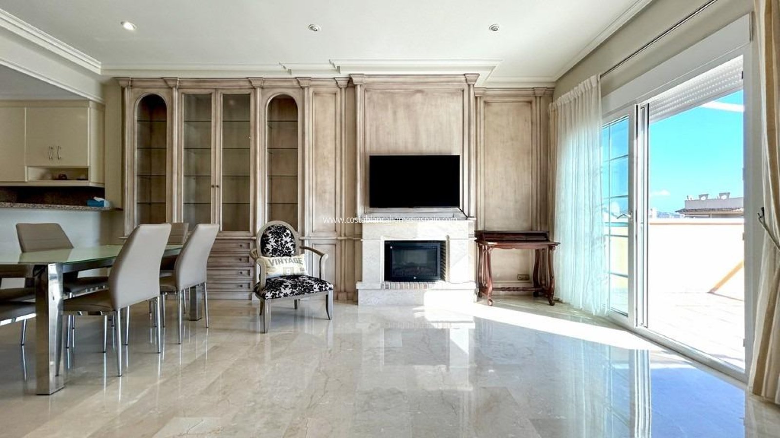 Re-salg - Apartment - Orihuela Costa - Aguamarina