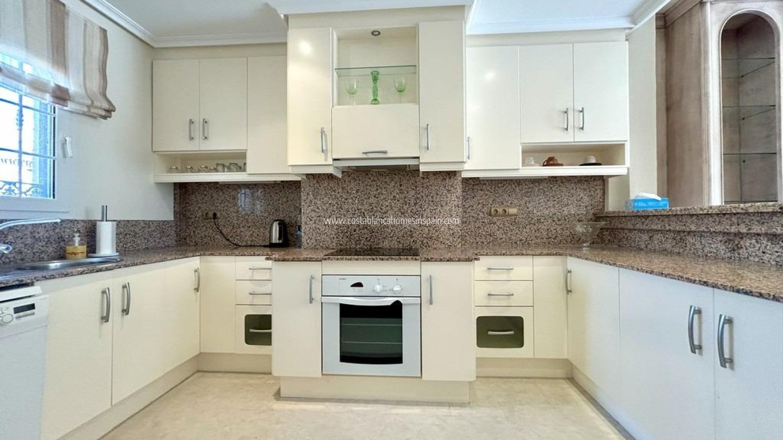 Re-salg - Apartment - Orihuela Costa - Aguamarina