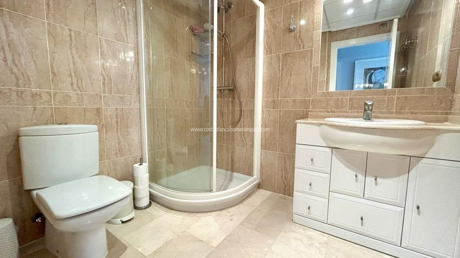 Re-salg - Apartment - Orihuela Costa - Aguamarina