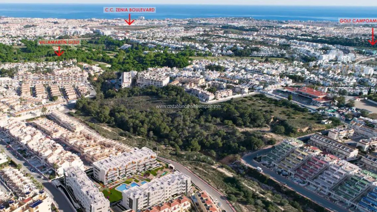 Re-salg - Apartment - Orihuela - Costa Blanca
