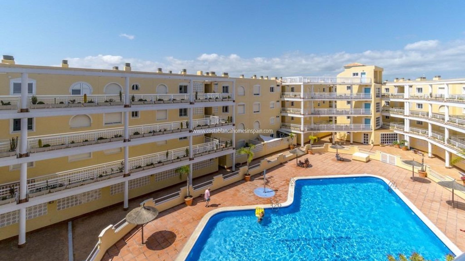 Re-salg - Apartment - Orihuela Costa - Campoamor