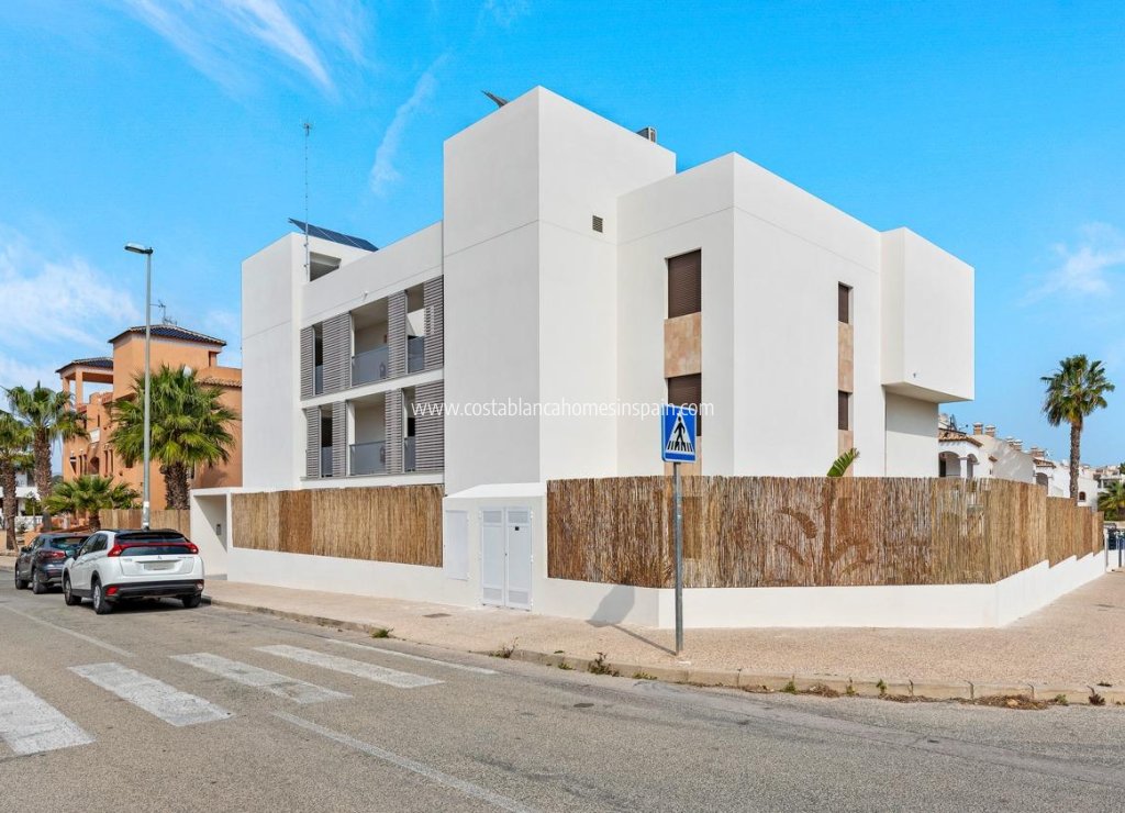 Re-salg - Apartment - Orihuela Costa - PAU 8