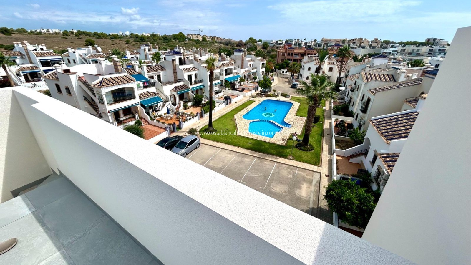 Re-salg - Apartment - Orihuela Costa - PAU 8