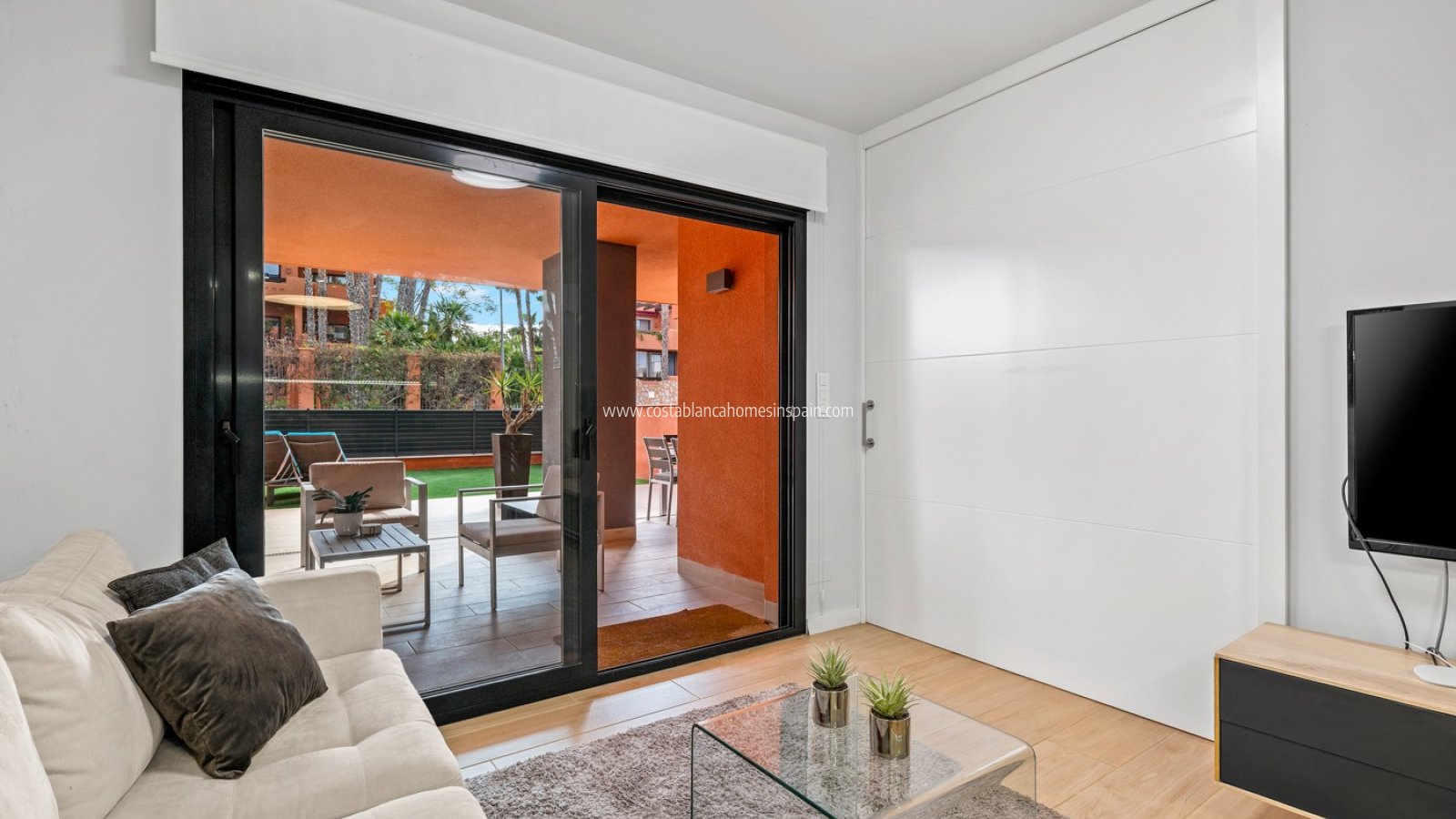 Re-salg - Apartment - Orihuela Costa - Villamartín