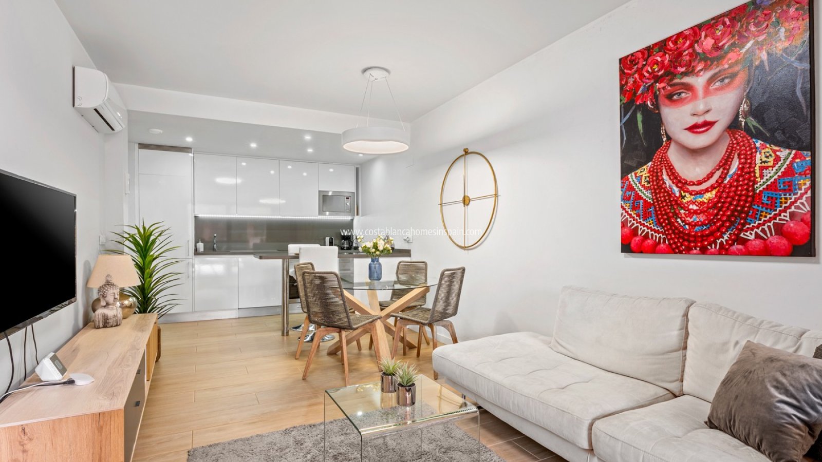 Re-salg - Apartment - Orihuela Costa - Villamartín