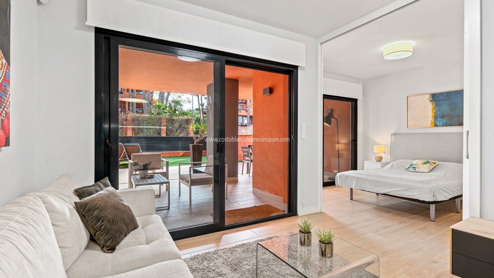 Re-salg - Apartment - Orihuela Costa - Villamartín