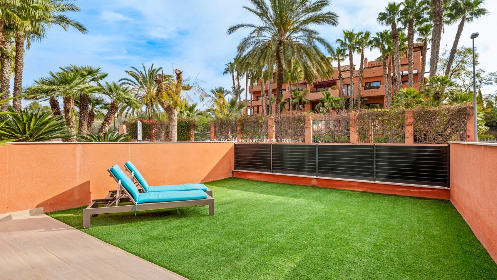 Re-salg - Apartment - Orihuela Costa - Villamartín