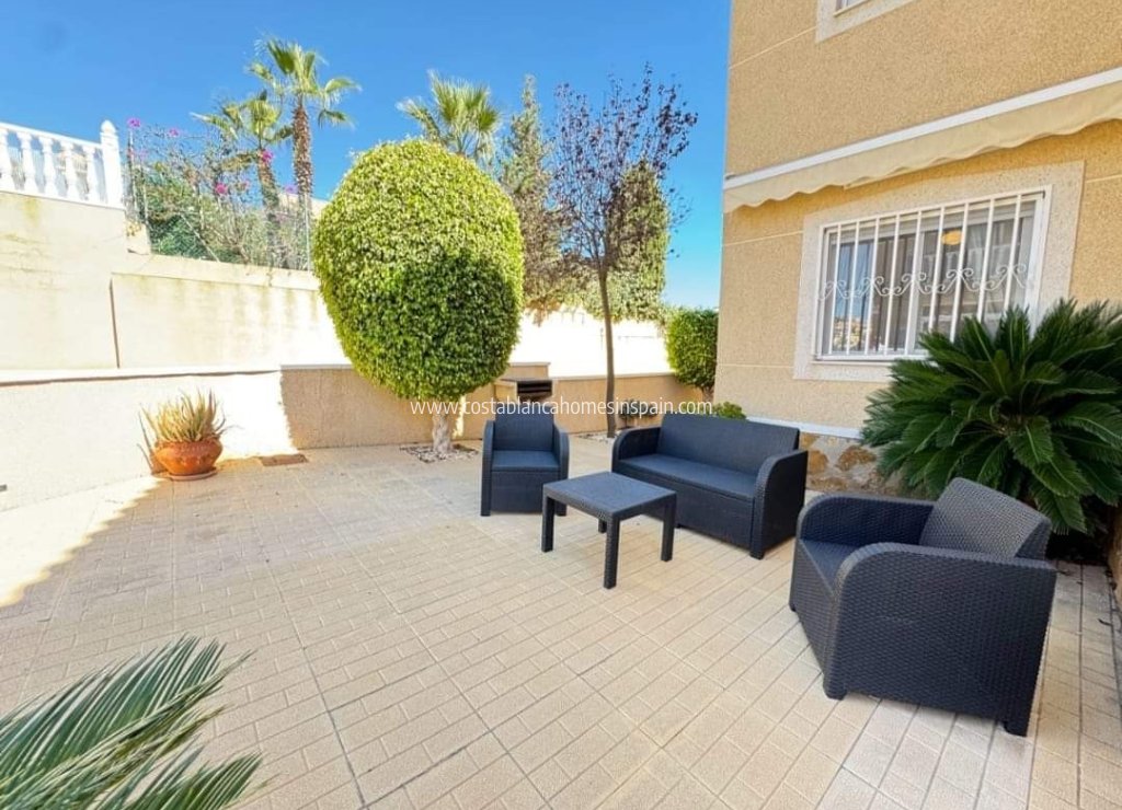 Re-salg - Apartment - Orihuela Costa - Villamartin