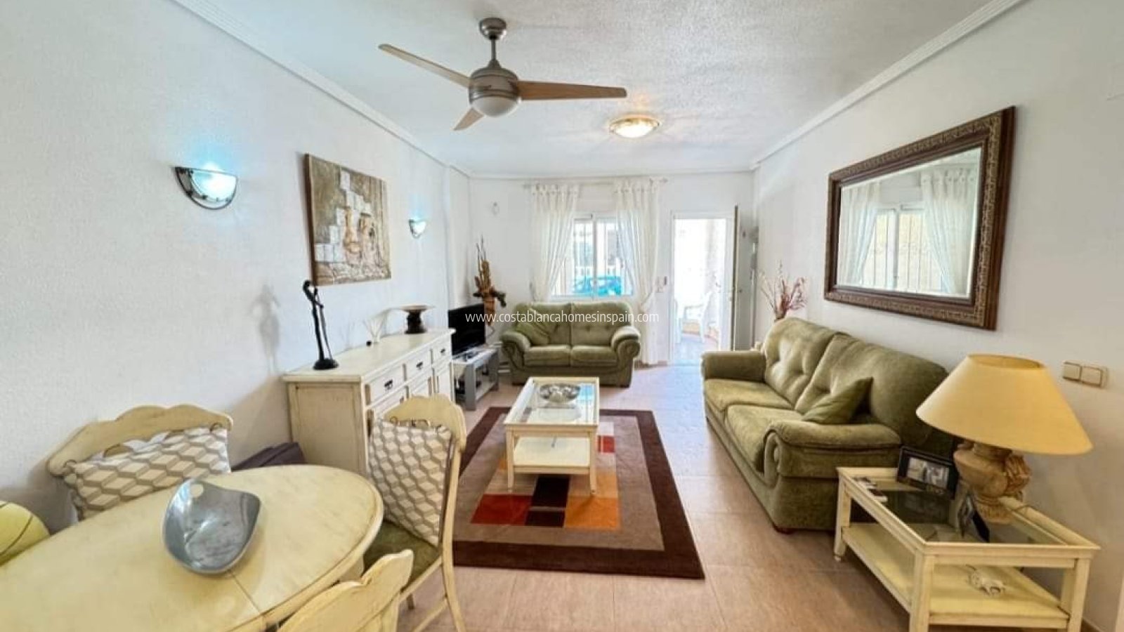 Re-salg - Apartment - Orihuela Costa - Villamartin