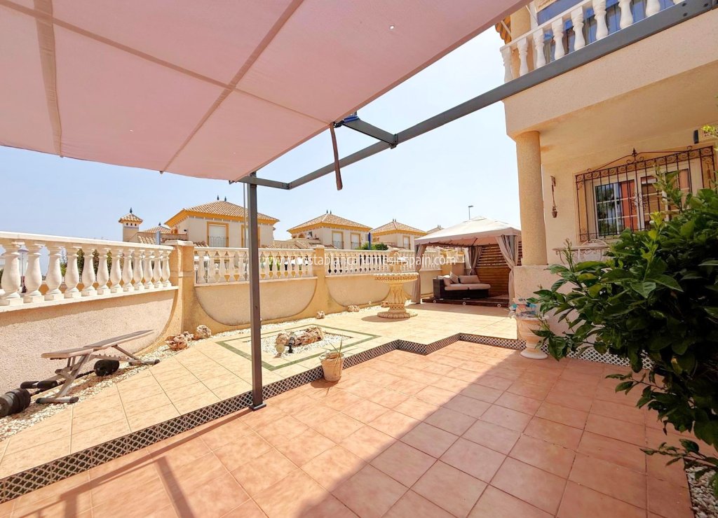 Re-salg - Apartment - Orihuela Costa - Villamartin