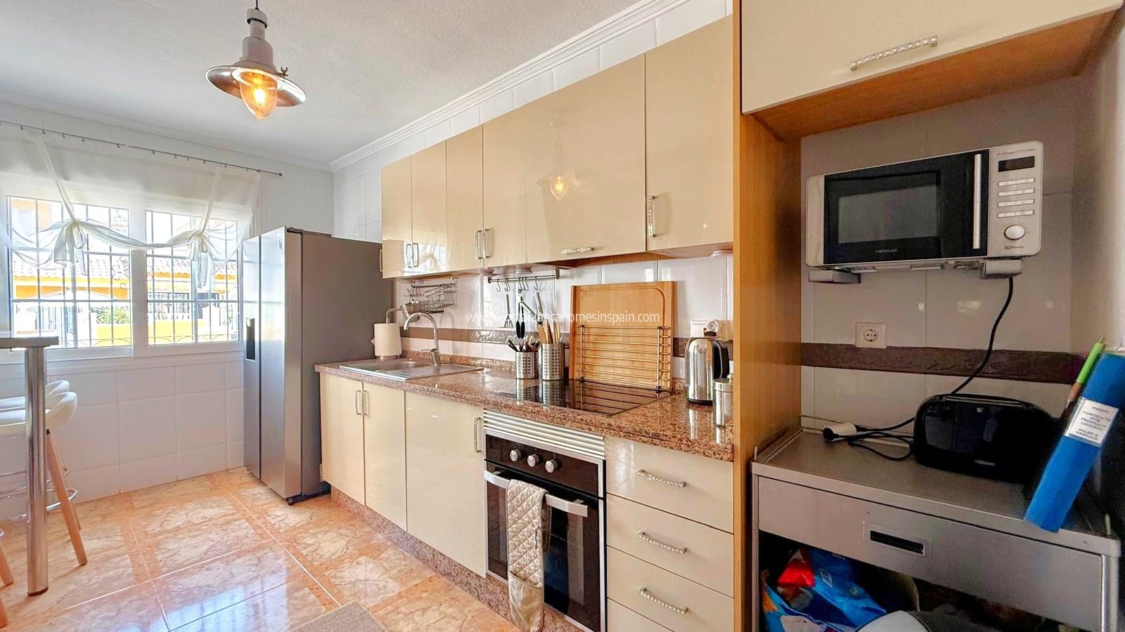 Re-salg - Apartment - Orihuela Costa - Villamartin