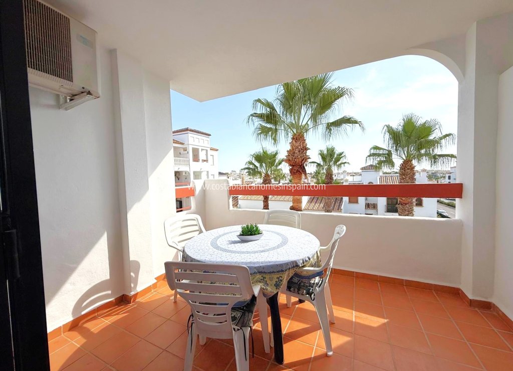 Re-salg - Apartment - Orihuela Costa - Villamartin