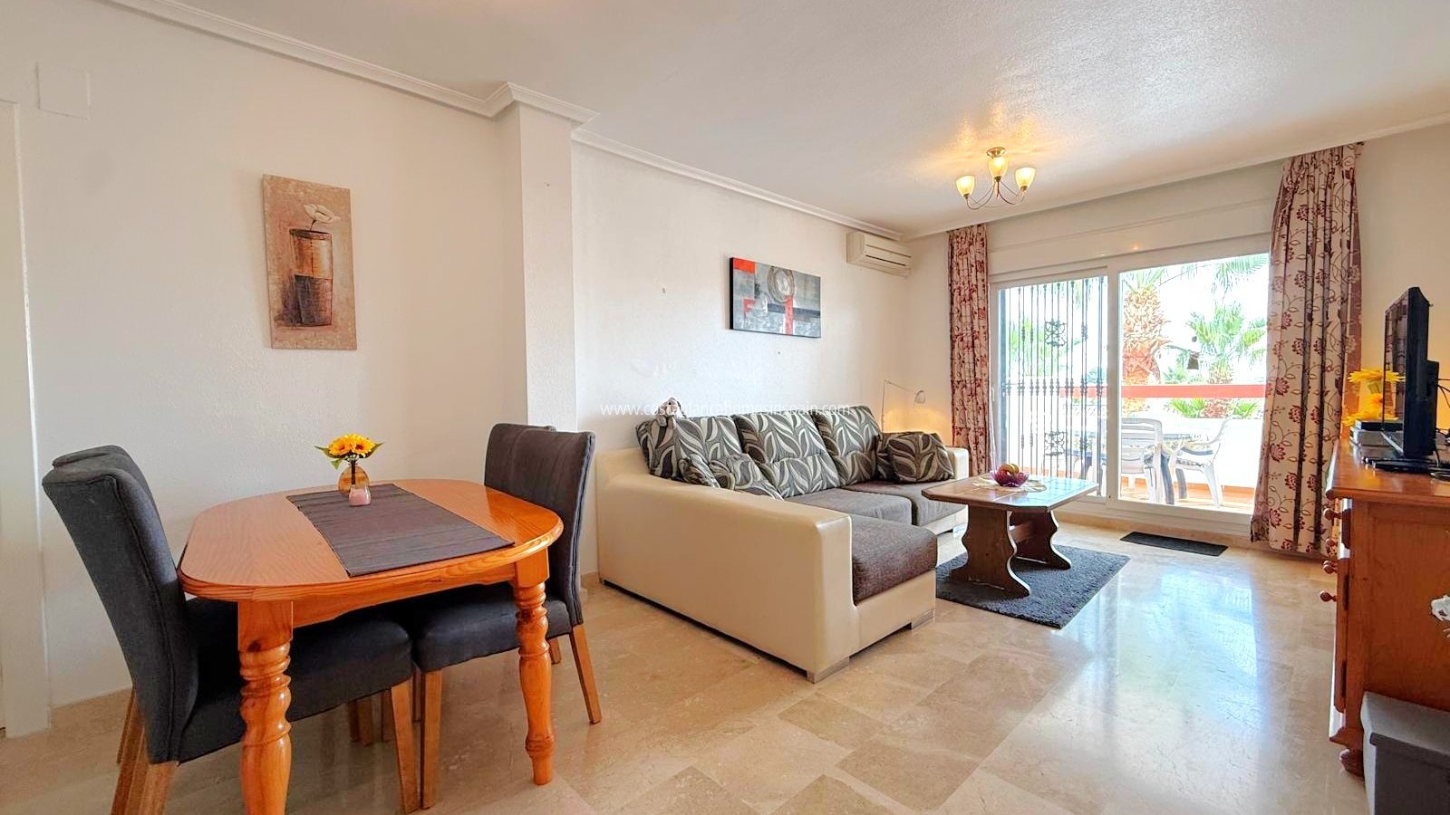 Re-salg - Apartment - Orihuela Costa - Villamartin