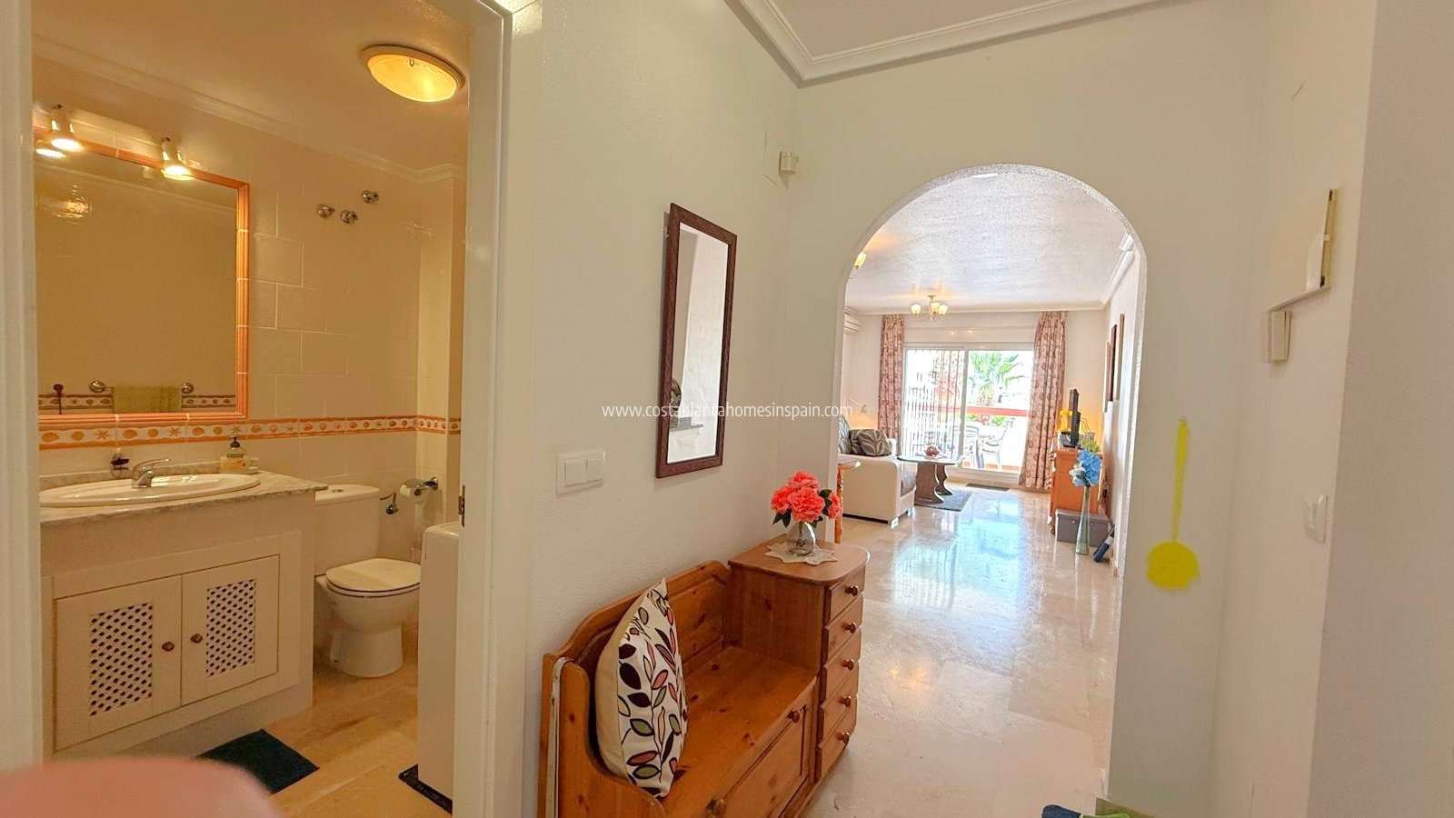 Re-salg - Apartment - Orihuela Costa - Villamartin