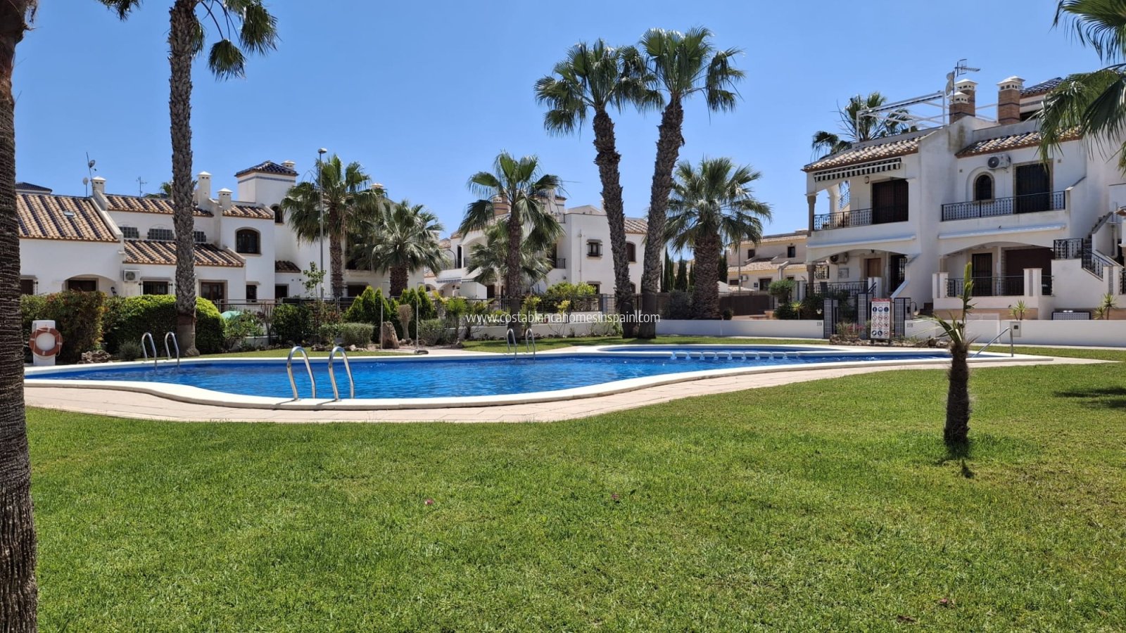 Re-salg - Apartment - Orihuela Costa - Villamartin