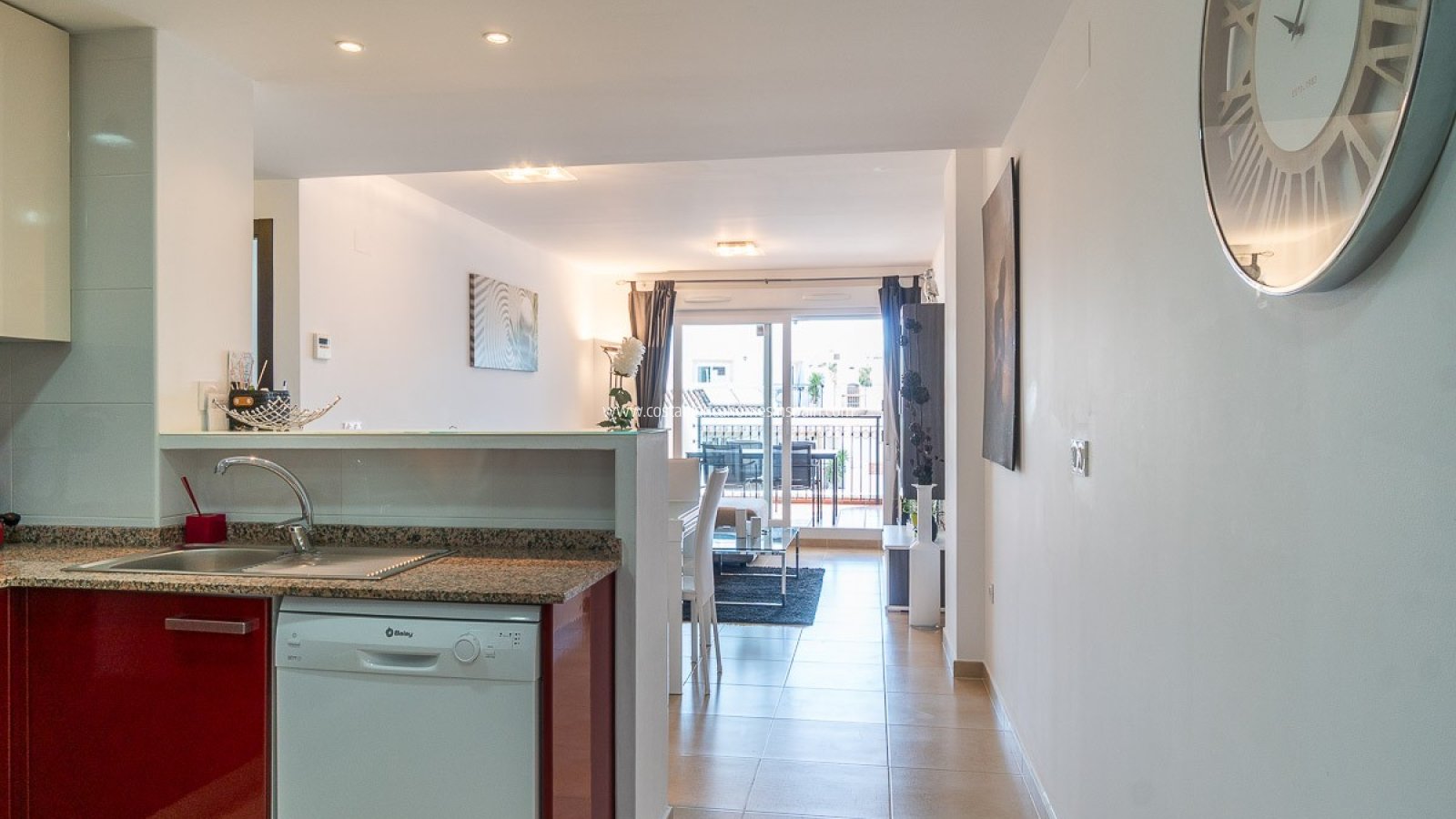 Re-salg - Apartment - Orihuela Costa - Villamartin