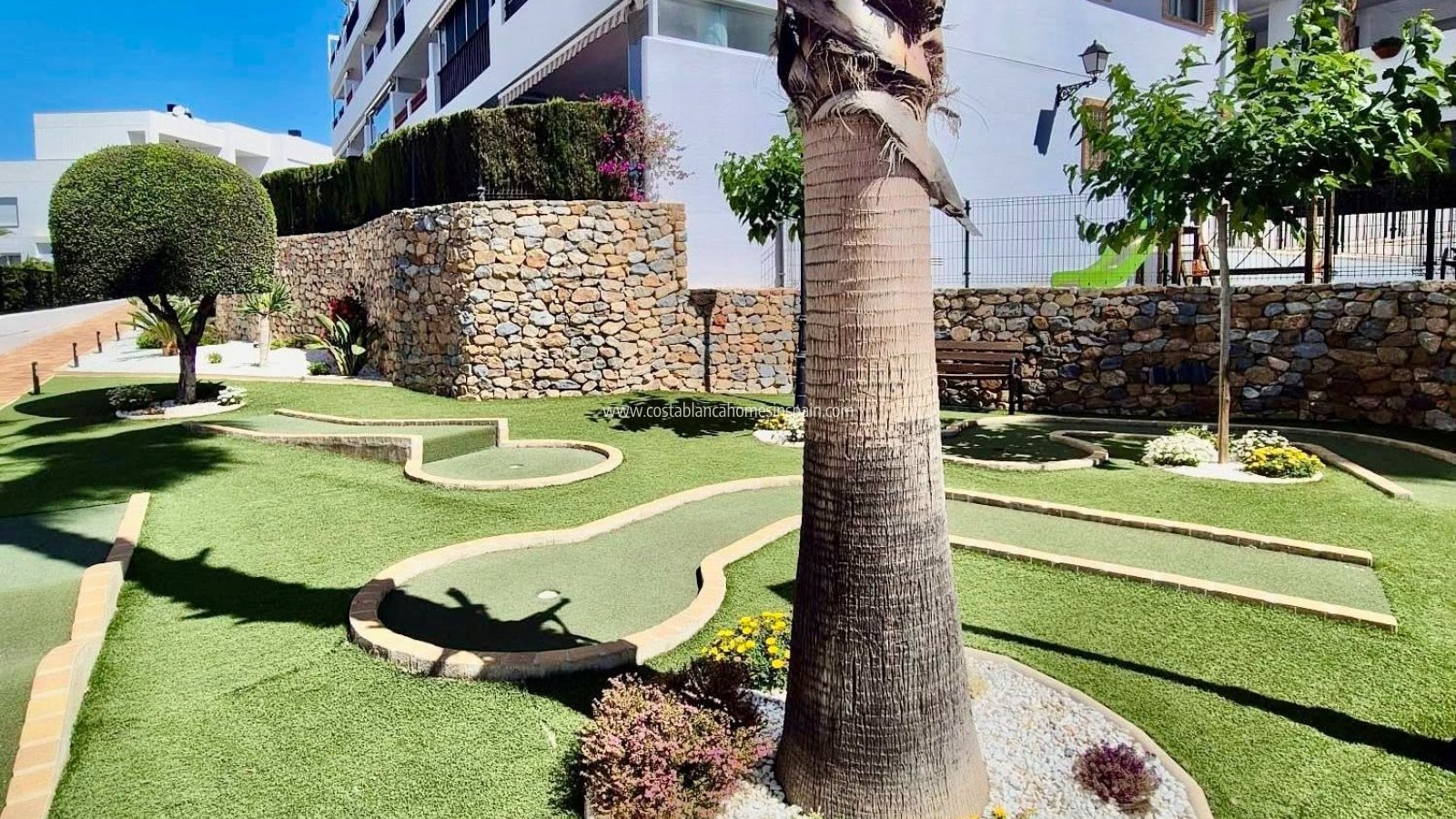 Re-salg - Apartment - Orihuela Costa - Villamartin