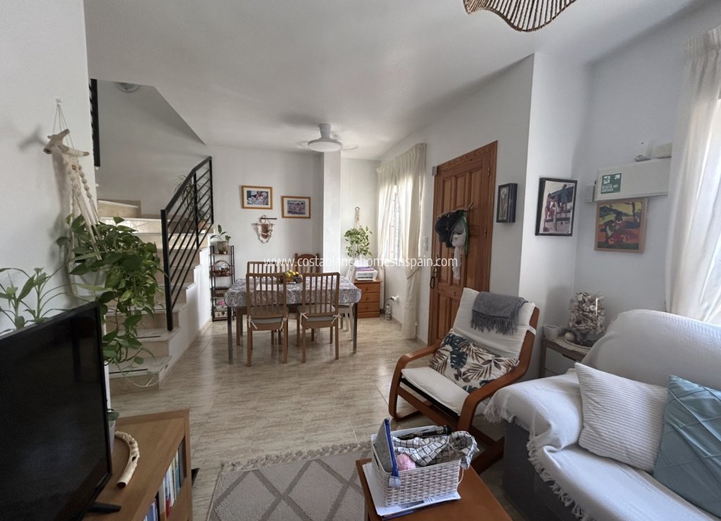 Re-salg - Apartment - Orihuela Costa - Villamartin