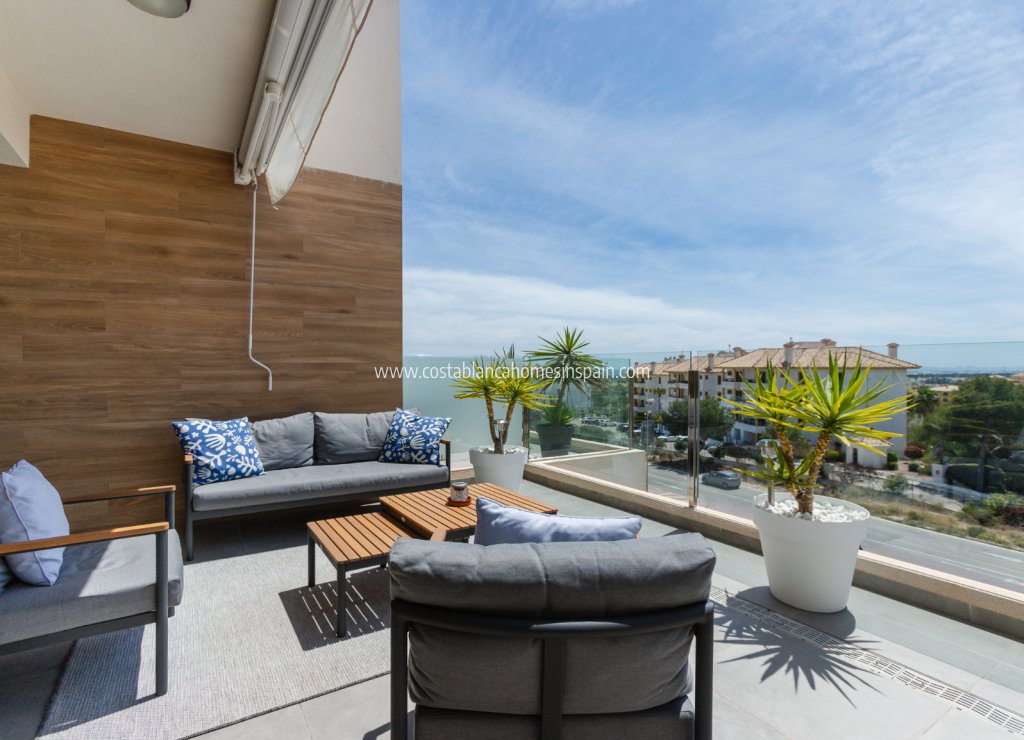 Re-salg - Apartment - Orihuela Costa - Villamartin