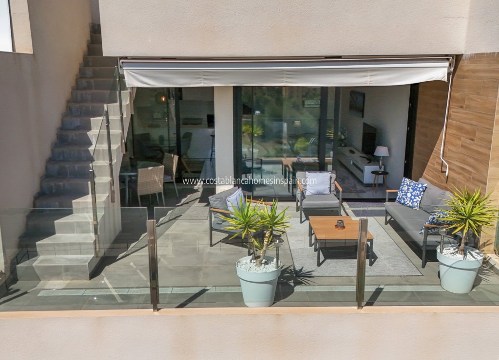 Re-salg - Apartment - Orihuela Costa - Villamartin